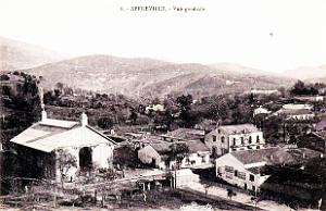 Affreville - Vue generale